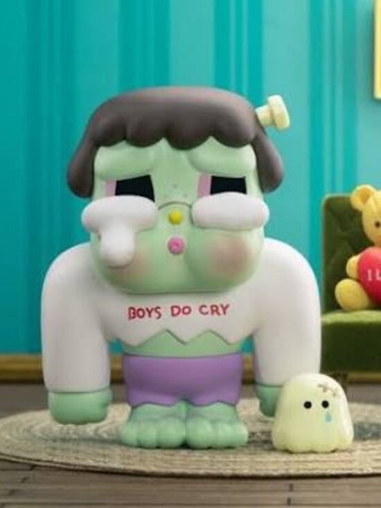 POP MART Other - POP MART CryBaby Monster Tears